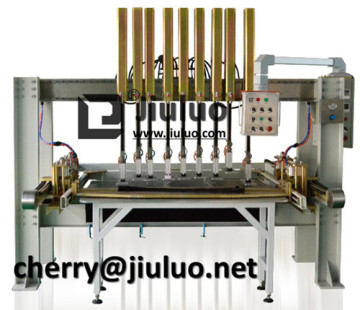 PVC Bellows heating machine