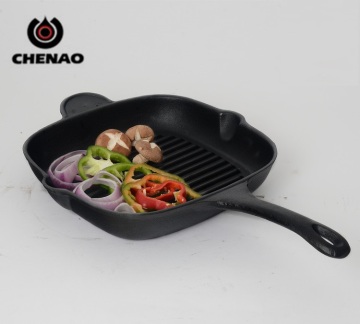 Lodge camping dutch oven cast iron stove multiple pot