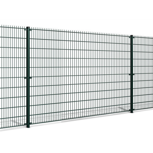 358 high security anti-climb anti-cut wire mesh fence