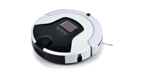 intelligent robot vacuum