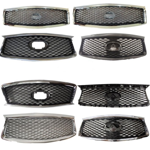 Kualitas Hight 201-979-7820 Grille cocok untuk excavator PC200-7