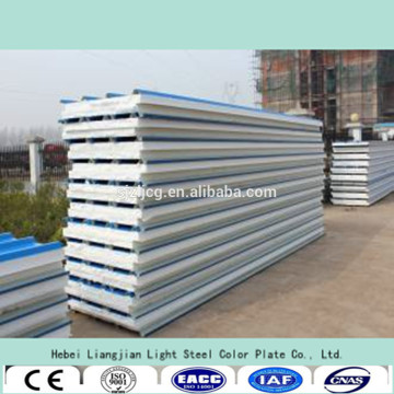 Fireproof sound-proof eps sandwich panel