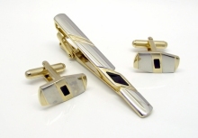 RSD (30)cufflink and clip