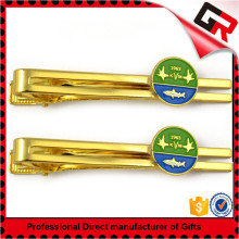 Fashionable unique opal cufflinks and tie clip set