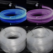 Neon Tube LED Ambient Lighting for Car Interior - Waterproof 1.5mm 2mm