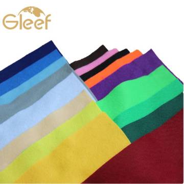 Polyester soft Felt Fabric Sheets