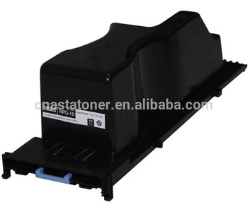 toner cartridge NPG-18/GPR-6/EXV3 for canon ir3300 copiers high quality products from for canon ir3300 copiers