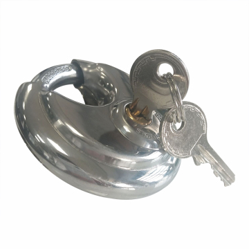 Wholesale Stainless Steel Disc Door Padlock