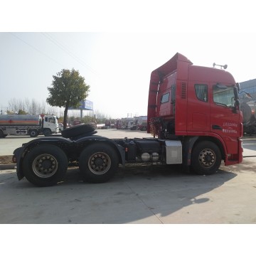 C&amp;C CNG Tractor Tract para Uzbekistán