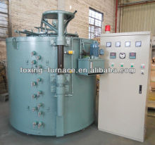650C plasma nitriding furnace for aluminum parts