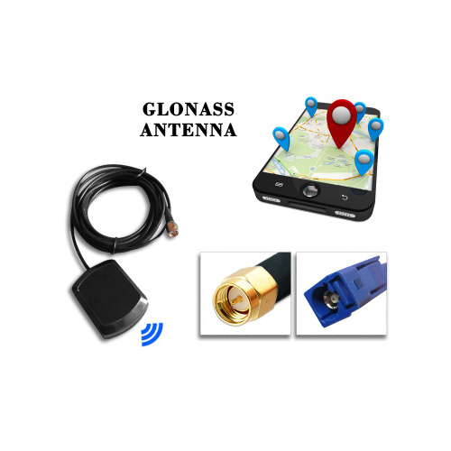 Zewnętrzna antena GPS Combo 4G RTK CAR