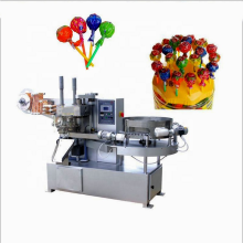 Lollipop Candy Making Machine - Small Hard Candy Machine