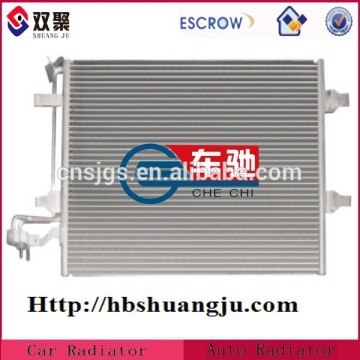 Car Condenser Auto Parts A/c Condenser