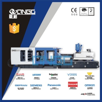 full automatic plastic rubber injection molding machine