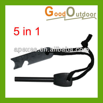 MT10-805 5 in 1 multipurpose Fire Starting Tool