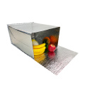 Thermal Insulated Foil Bubble Box Liner