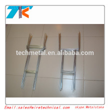 galvanized sign Stakes ( best price )