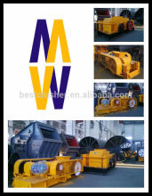 large capacity lab double-roll crusher/Broken Machine/ Crusher/ Disintegrator/Pulverizer /Jaw Crusher