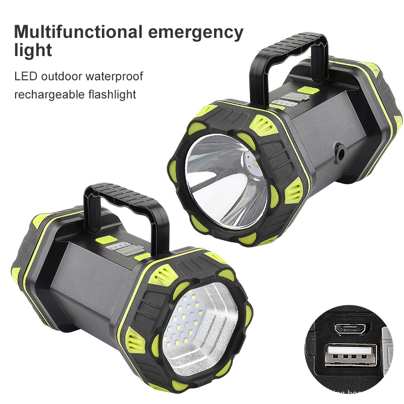 Outdoor light for camping 