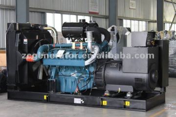 360kw Doosan Daewoo Prime generator