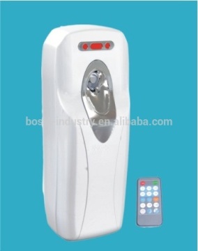 commercial automatic air fragrance dispenser, automatic room perfume dispenser