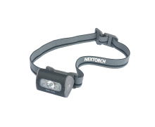 Nextorch Trek Star 3xAAA LED Lightweight Detachable Headlight