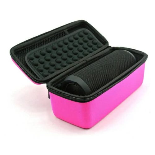 ballistic eva protective tool case for bluetooth speaker