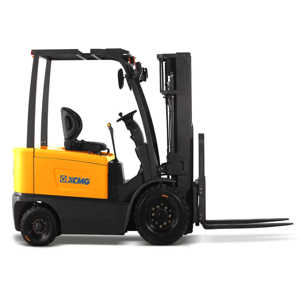 Fb30 Battery Forklift Machine 5 Jpg