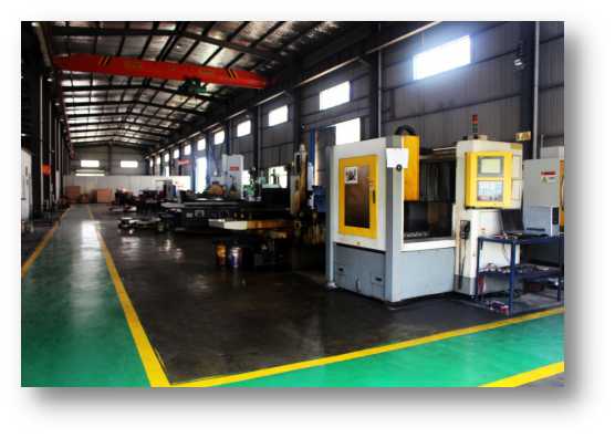 Heat Exchanger Plate Molding Production