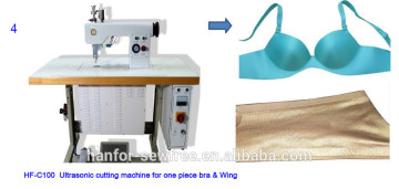 advanced technology seamless bonding Machine