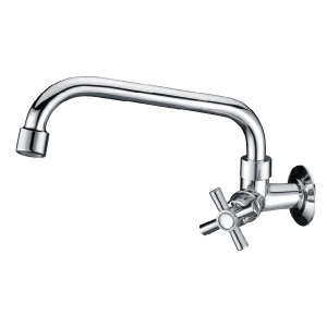 Polla de lavabo de cocina de plástico abs