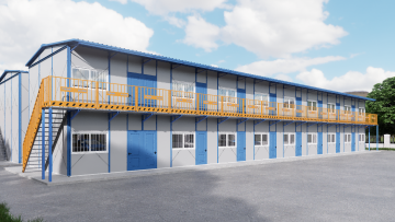 Prefabricated Container Homes For Sale