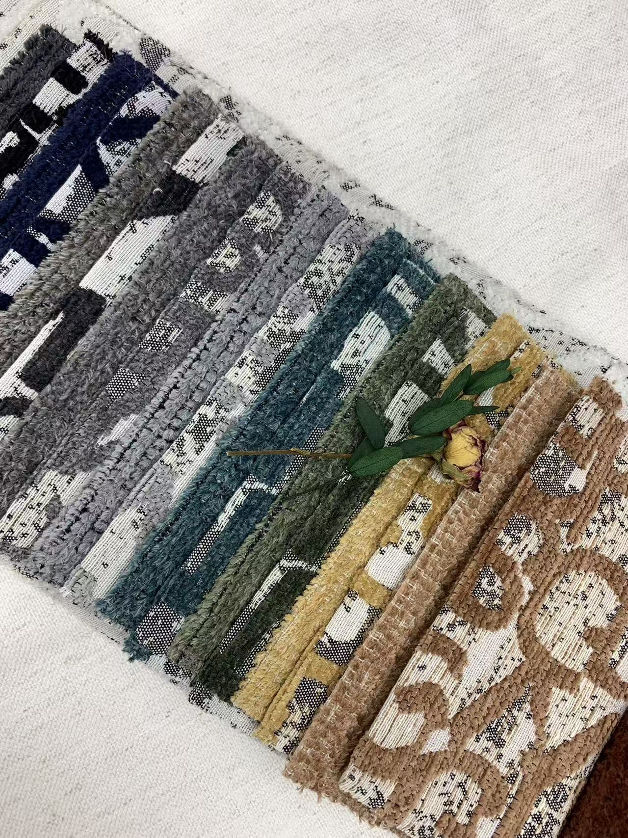 Tissu d'ameublement Upholstery Fabric