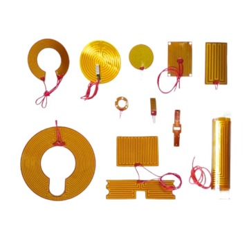 400V 120W Insulated Flexible Kapton Polyimide Thermofoil Heaters