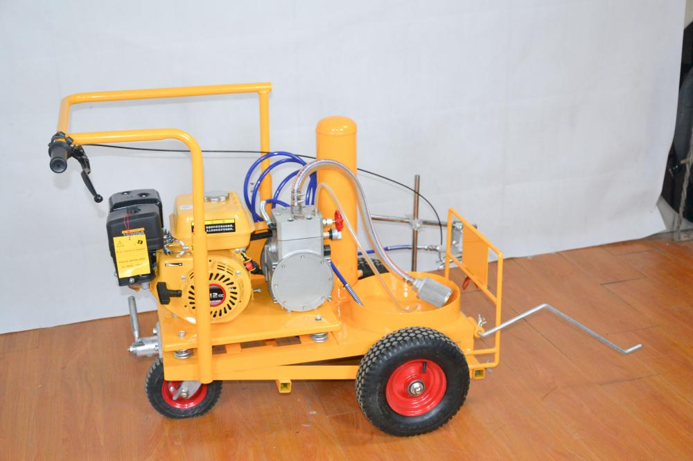 Cold Paint Machine Automatic Road Line Marking Machine