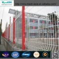 Αντίσταση διάβρωσης PVC Wire Mesh φράχτη