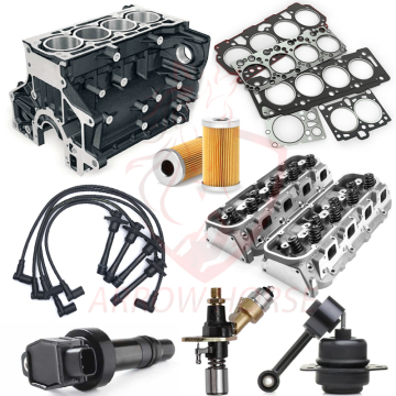 Chery Kerry JETOUR Eastar Engine Assembly and Spare Parts Search