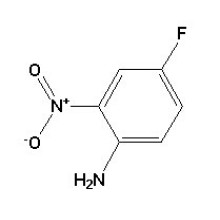 4-Fluor-2-nitroanilin CAS Nr. 364-78-3