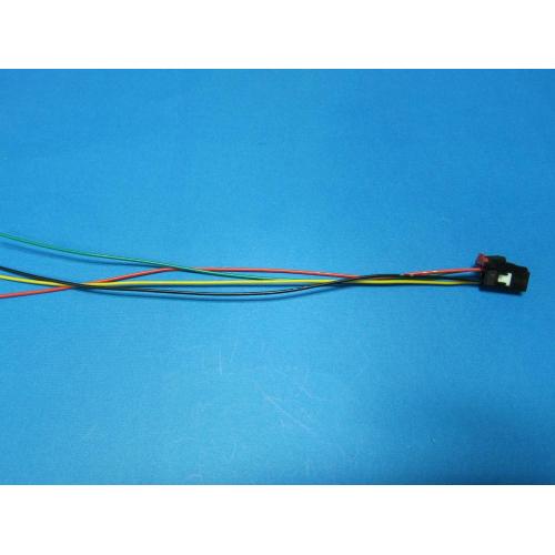 Material de cobre 2.54mm 2 Pin Car DVD