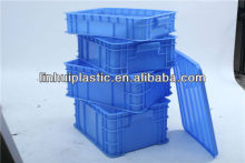 Logistic plastic circulation box,Plastic transported box/crate,Plastic transported box/crate