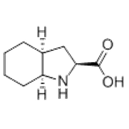 1H-Indole-2-carboxylicacid, octahydro-,( 57352949, 57262885,2S,3aS,7aS) CAS 80875-98-5