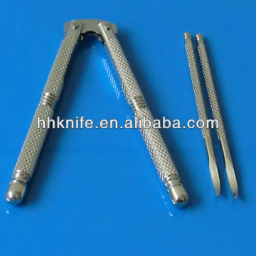 Stainless Steel Walnut Cracker