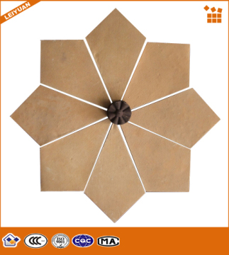 Free Combination Carving Brick Tile