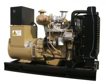 60KW 3Phase Cummins Diesel Generator Set