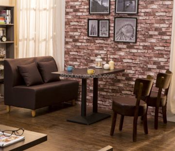 Cheap Cafe and Restaurant Furniture Sets for Diners, Bistros, and Delis