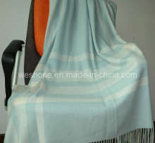 Cashmere Throw, Throw, 100% Cashmere Throw (CMT-0901078)