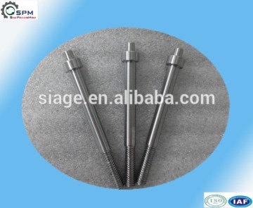 Professional maker do high quality lock pin with thread