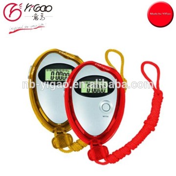 300344 Fashional Professional plastic stopwatch digital stopwatch