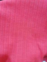 Knitted Polyester Rayon spandex fancy rib dyed fabric