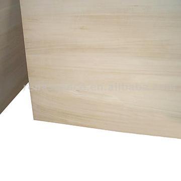 Paulownia Joint Panel, Paulownia Lumber/Platane Wood